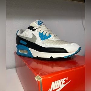 Nike Air Max 3 ‘Laser Blue’